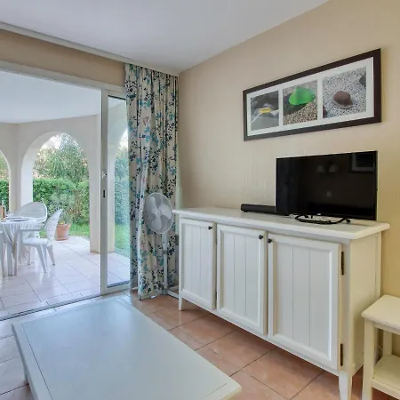 Les Rivages De Coudouliere-32 By Interhome * Six-Fours-les-Plages