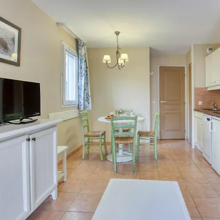 Les Rivages De Coudouliere-32 By Interhome Apartment