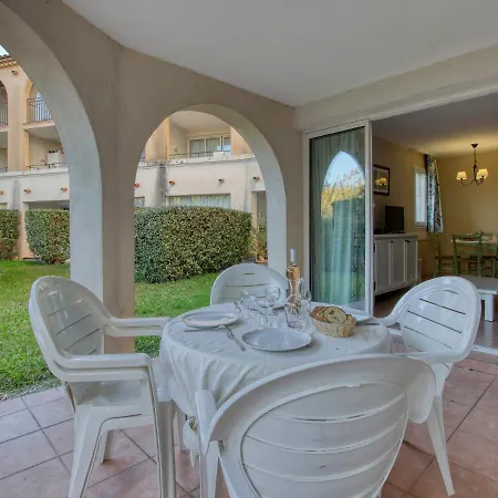 Les Rivages De Coudouliere-32 By Interhome Apartment *