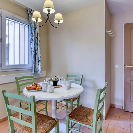 Lägenhet Les Rivages De Coudouliere-32 By Interhome