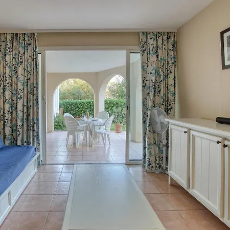 Les Rivages De Coudouliere-32 By Interhome Apartment