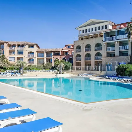 Les Rivages De Coudouliere-32 By Interhome * Six-Fours-les-Plages