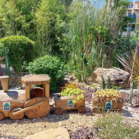 Les Rivages De Coudouliere-32 By Interhome