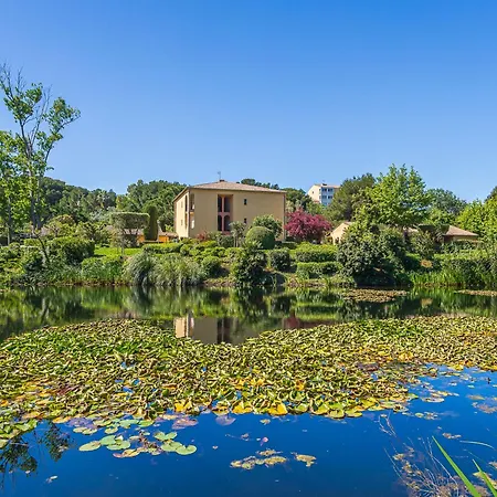 Lägenhet Les Rivages De Coudouliere-32 By Interhome *