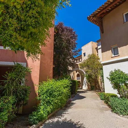 Apartamento Les Rivages De Coudouliere-32 By Interhome