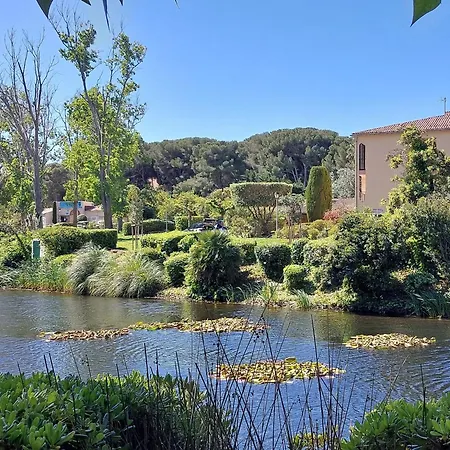 Lägenhet Les Rivages De Coudouliere-32 By Interhome *