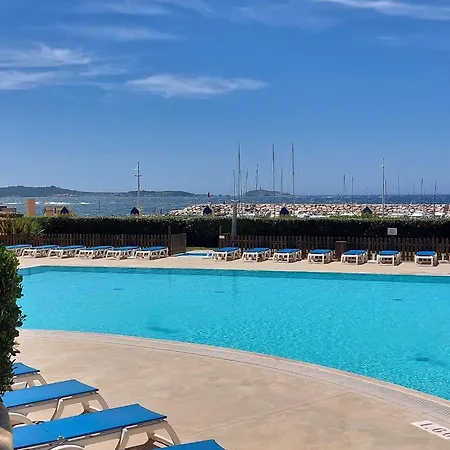 Apartment Les Rivages De Coudouliere-32 By Interhome Six-Fours-les-Plages