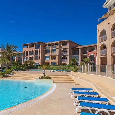 Les Rivages De Coudouliere-32 By Interhome * Six-Fours-les-Plages