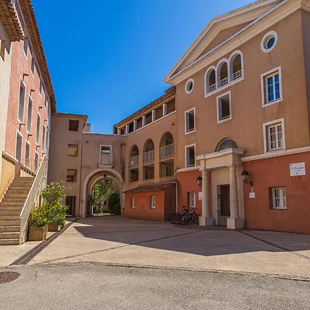 Les Rivages De Coudouliere-32 By Interhome Apartamento Six-Fours-les-Plages