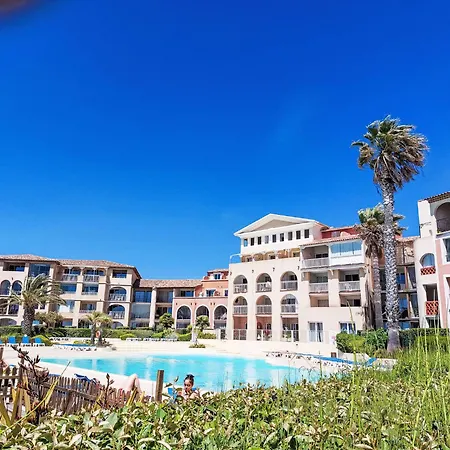 Lägenhet Les Rivages De Coudouliere-32 By Interhome *