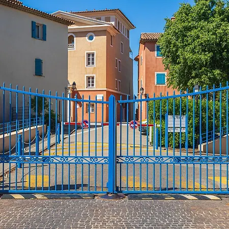 Les Rivages De Coudouliere-32 By Interhome Apartment