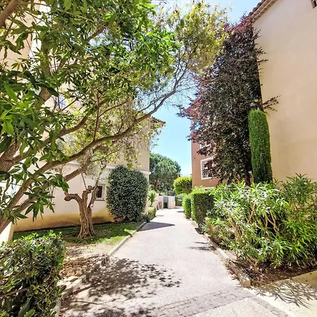 Lägenhet Les Rivages De Coudouliere-32 By Interhome *