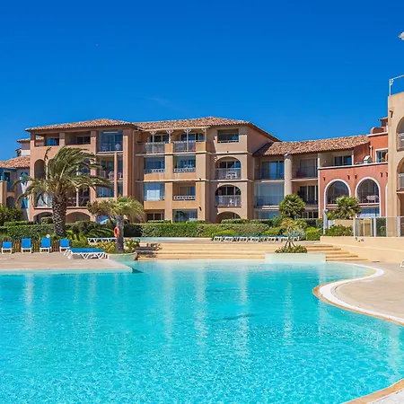 Les Rivages De Coudouliere-32 By Interhome Apartment