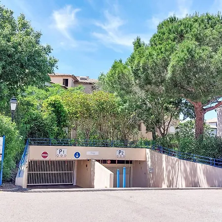 Apartamento Les Rivages De Coudouliere-32 By Interhome *