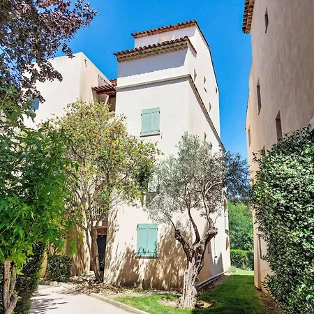 Les Rivages De Coudouliere-32 By Interhome Apartment *