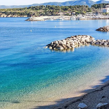 Apartamento Les Rivages De Coudouliere-32 By Interhome